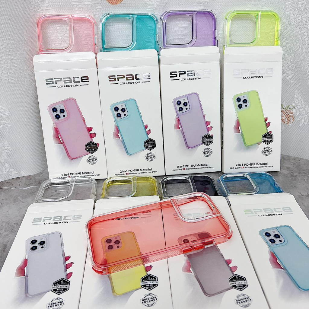 Kit Atacado - Capinhas Space Collection